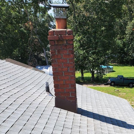 chimney cap installation long island