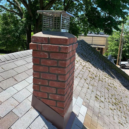 chimney leak repair long island