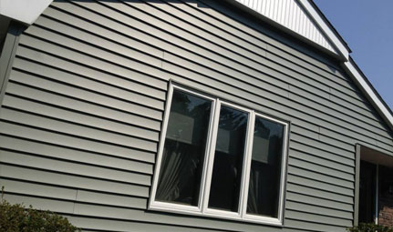 Siding